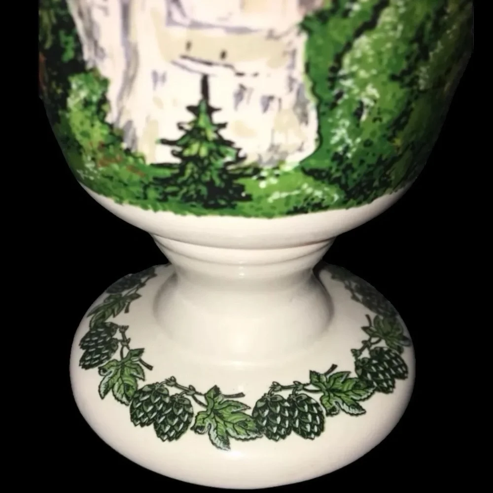 German Pilsner Erdinger Weissbrau Deutschland ist Schon Castle Stein